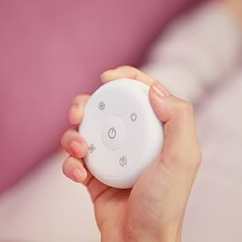 Amazon | BISARA ハンズフリー ドライヤー QS151 ローズピンク