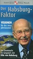 Der Habsburg-Faktor 3636015230 Book Cover