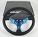 NRG ST-006R-BL Superceded to RST-006BL: 350mm Sport Steering Wheel (3