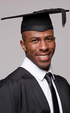 University Academic mortarboard (Bachelor) - Graduation Cap