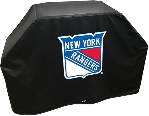 New York Rangers Grill Cover 72"