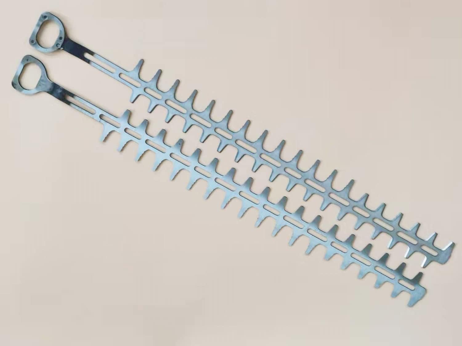 Kerlista Ersatzklingen Für Stihl HL94 / HL94K Heckenschere – 2 Stück, 61 Cm, Ersetzt 4243 710 6004