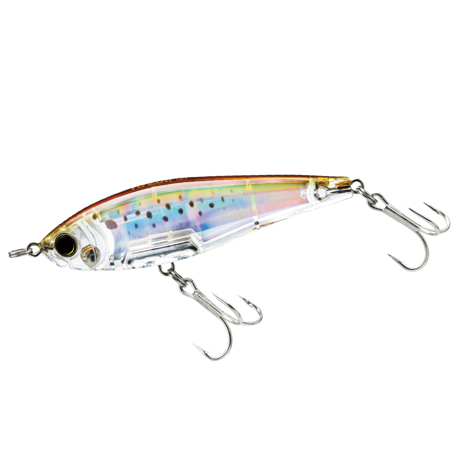 Yo-Zuri R 3 D Inshore Twitchbait Color Mm 2 '