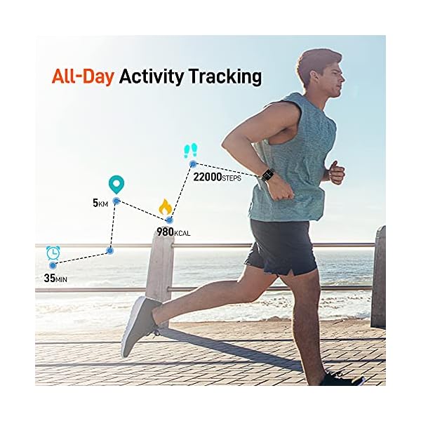 Smart-Watch-mebossco-Fitness-Tracker-for-Women-Men-169-Inch-Smartwatch-with-Sleep-Heart-Rate-Monitor-IP68-Waterproof-Sports-Watch-with-Step-Counter-Fitness-Watch-for-Android-iOS-Phones-Black Smart Watch, mebossco Fitness Tracker for Women Men, 1.69 Inch Smartwatch with Sleep Heart Rate Monitor, IP68 Waterproof Sports Watch with Step Counter, Fitness Watch for Android iOS Phones, Black