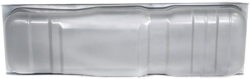 Evan Fischer 16 gallons Fuel Tank Compatible With Chevrolet C10 1975-1981 4.1L 4.8L 5.0L 5.7L 6.6L 7.4L DIESEL GAS Ahead Of Rear Axle, 42-7/8 x 14-1/8 x 11, Lock Ring Kit Included Replaces # 6263897