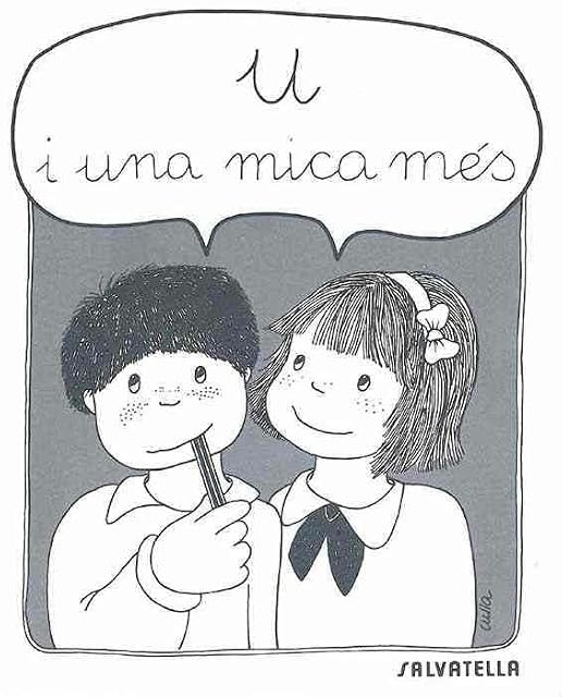 Portada de Una mica més 1