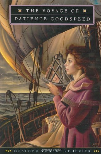 Buy The Voyage of Patience Goodspeed — BookShops.in