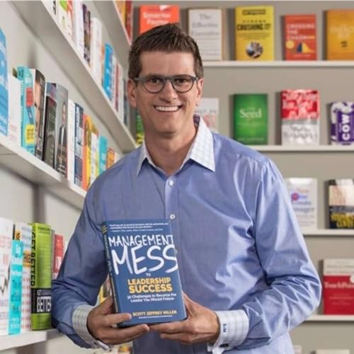 Adelaide Entrepreneur Club Episode 61 - Thought Leadership - Scott J. Miller