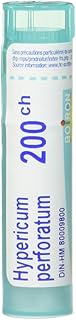 Boiron, Hypericum perforatum 200CH, Homeopathic Medicine, 4 g