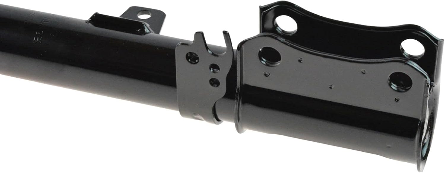 TRQ Rear Left Strut and Spring Assembly Compatible with 1999-2003 Lexus RX300