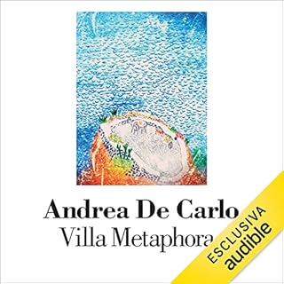 Couverture de Villa Metaphora