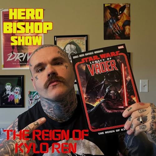 Kylo Ren’s Dark Obsession with Darth Vader | Star Wars: Legacy of Vader Vol. 1 Review