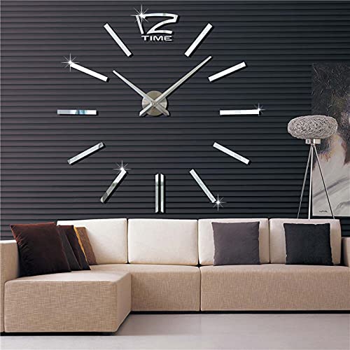 Horloges murales pour salon moderne et grande horloge de cuisine - 2