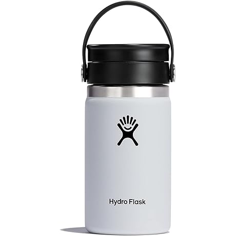 Mini Hydro Flask with Insulated Double-Wall