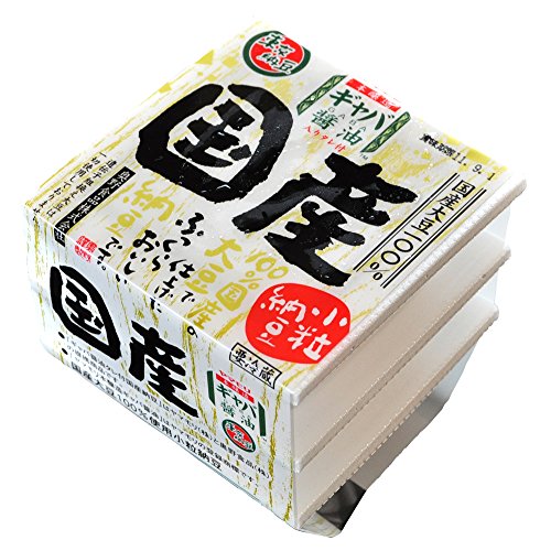 奥野食品 東京納豆 国産 ギャバ醤油入りタレ付