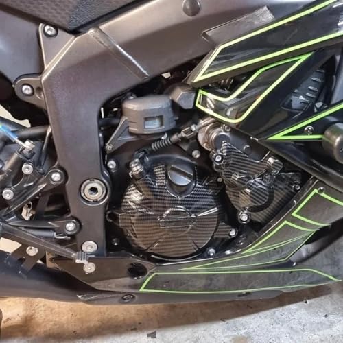 Accesorios protección para ZX6R 636 que evitan averías graves en el estator 5