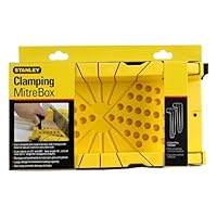 Stanley 20-112 Clamping Miter Box