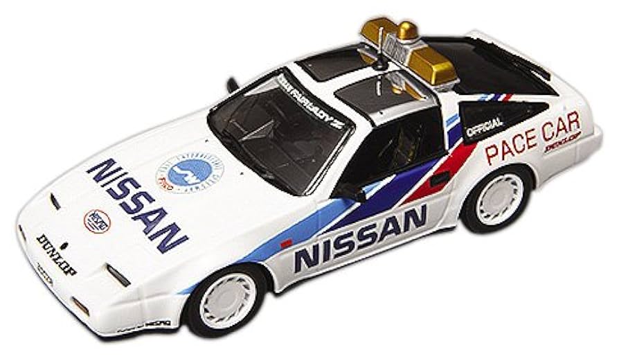 DISM　日産フェアレディーZ31　5台セット Amazon | DISM 1/43 Z31 フェアレディZ ペースカー 完成品