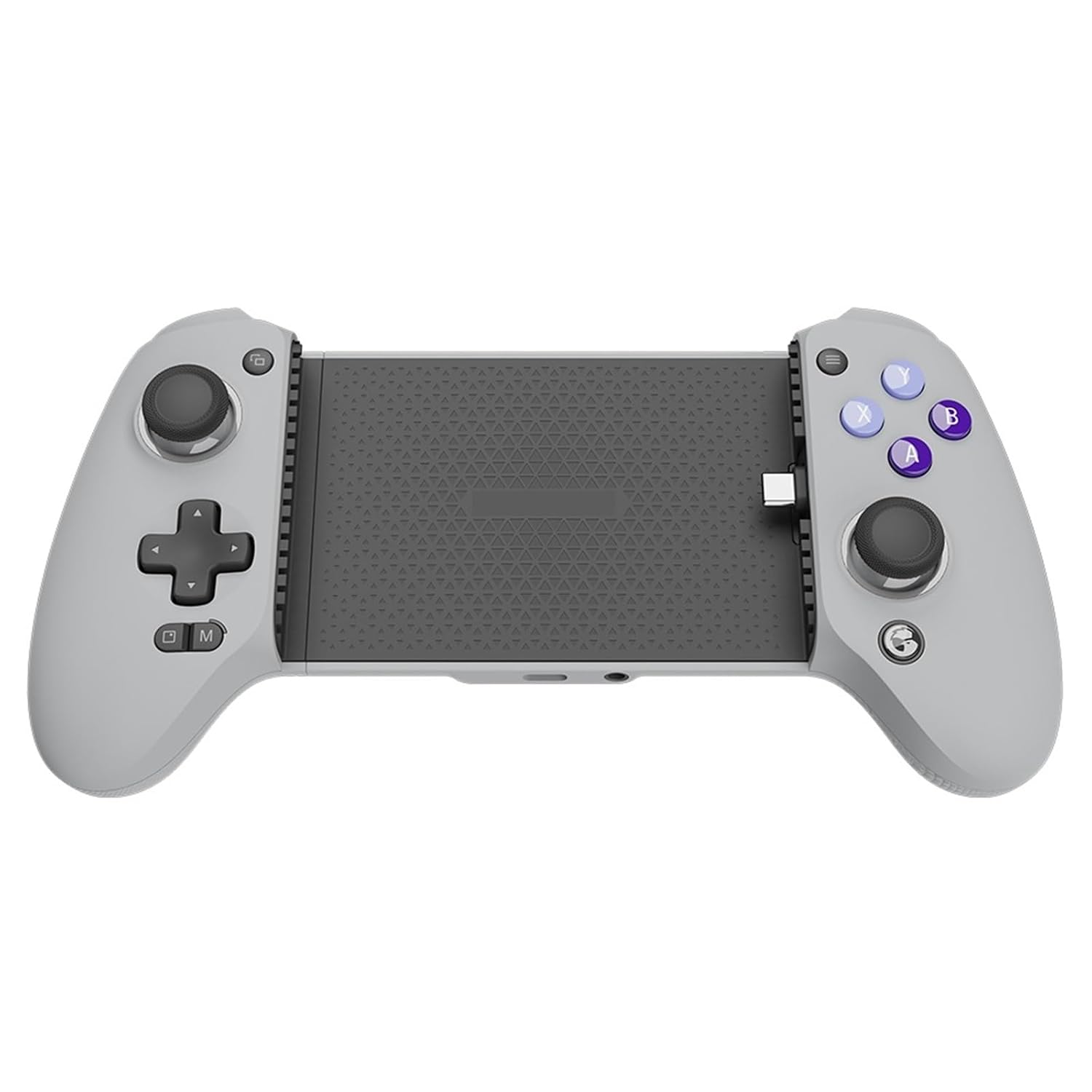 Compatible For Mobile Devices Hall Effect Game Controller For Cloud Gaming(G8 and case)