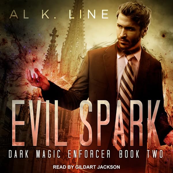 Cover art for Evil Spark