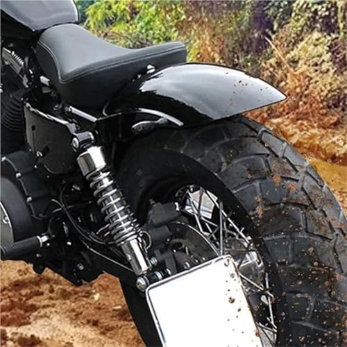 Garde-Boue Arrière Moto Universel : Fini la Boue sur Votre Custom Indian