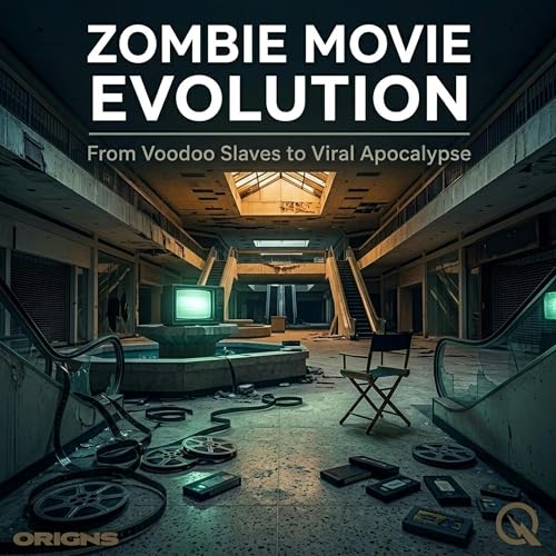 Zombie Movie Evolution cover art