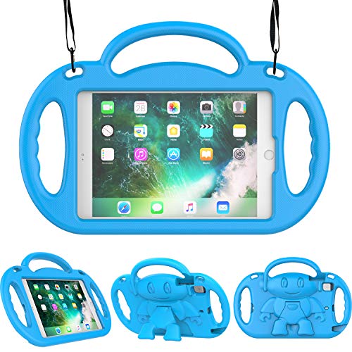 TIRIN Kids Case for iPad Mini 1/2/3/4/5, iPad Mini Kids Case - Shock