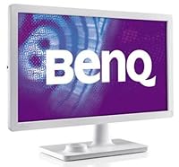 BenQ/21.5型/LCDワイドモニタ/V2200eco/ホワイト