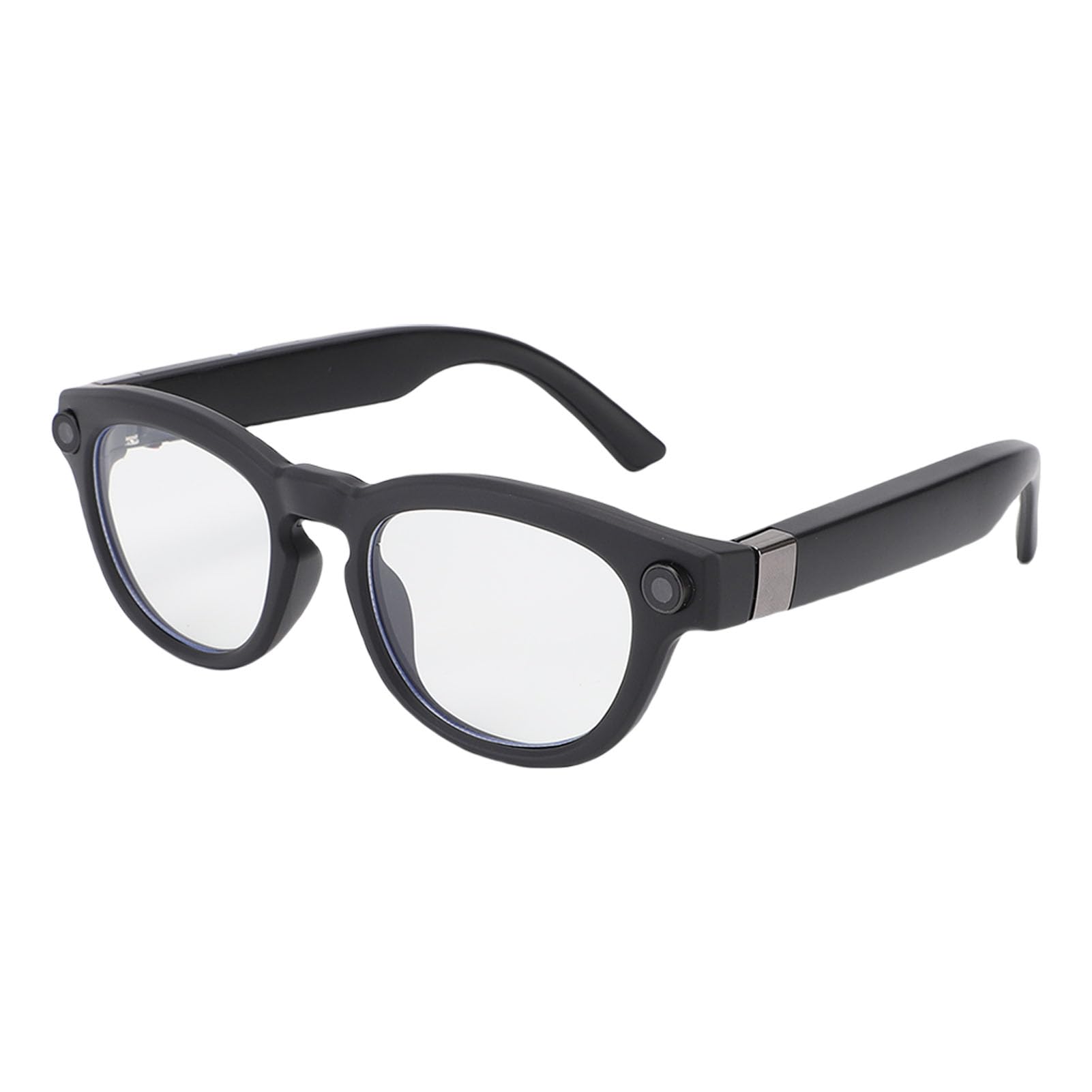 Bewinner AI Smart Glasses con Traduzione in Tempo Reale, Bluetooth 5.3, Lenti Fotocromatiche, Auto On Off, Occhiali da Sole Intelligenti per le Riunioni di Viaggio Business