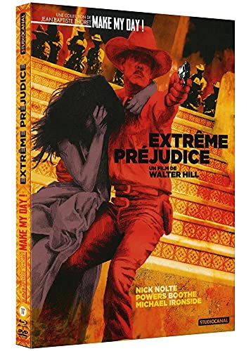 Extrême préjudice [Combo Blu-Ray + DVD]