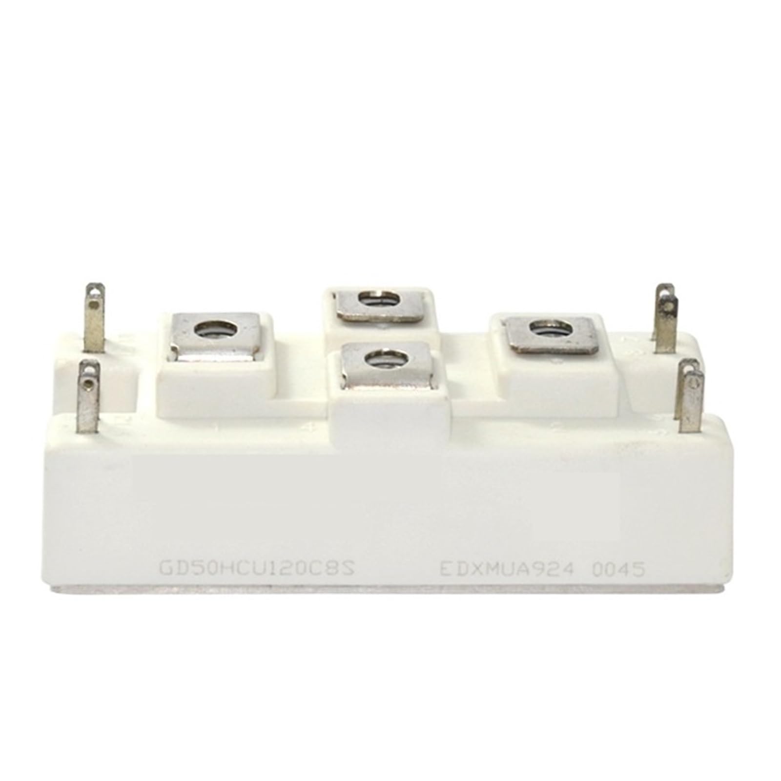 Pont redresseur GD75HCU120C8S triphasé igbt diode de puissance commutation