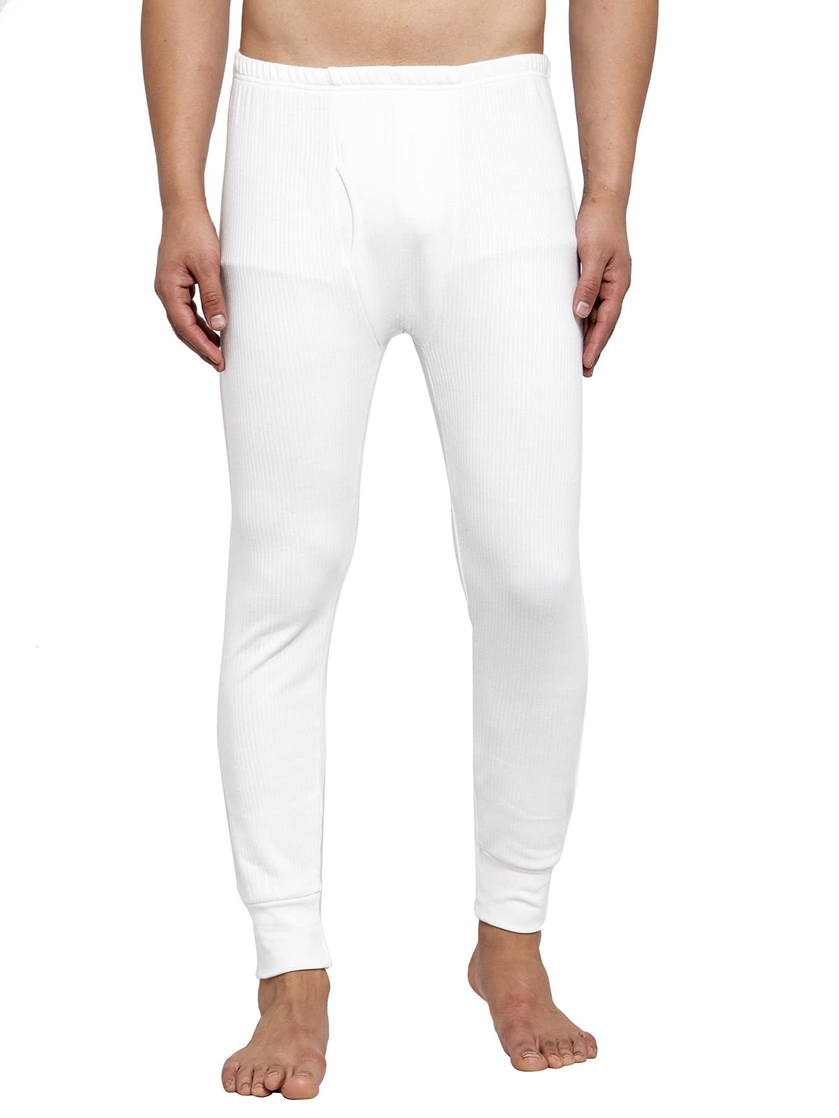 kalt Men Ribbed Tharmal Bottom-picture-19