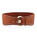 KaLeido Women's Fashion Elastic Buckle Waist Belt
