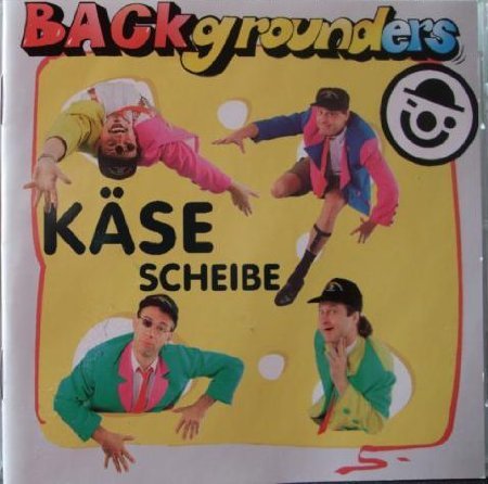 Käse Scheibe