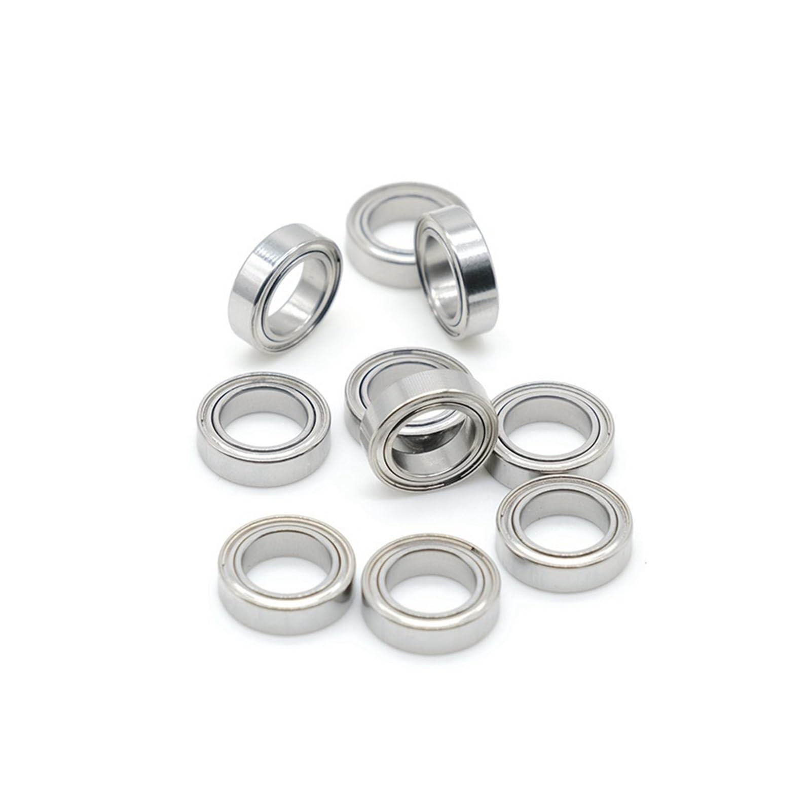 5 uds R168Z R168-2ZZ rodamiento rígido de bolas 6,35x9.525x3.175mm 1/4 "x 3/8" x 1/8"