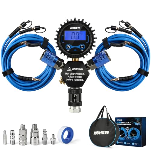 truck tire inflator system product image