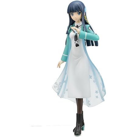 Amazon 魔法科高校の劣等生 Pmフィギュア 司波深雪 プライズ フィギュア ドール 通販