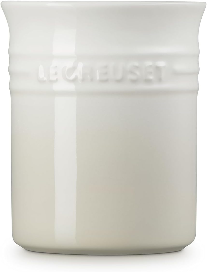 Le Creuset Storage, Stoneware, Meringue, One Size