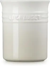 Le Creuset Porta Utensílios Clássico 1,1L Cerâmica Meringue