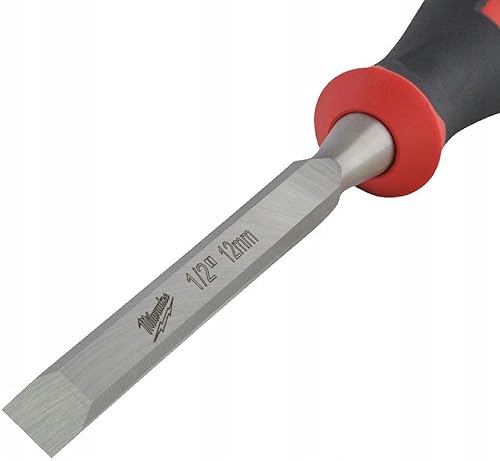 Miniatura 2 de Milwaukee Juego de cinceles de borde biselado 4 piezas 4932479897