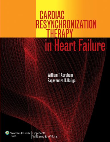 Buy Cardiac Resynchronization Therapy In Heart Failure (Hb) — BookShops.in