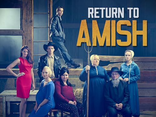 Return to Amish Season 1