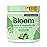 Bloom Nutrition Superfood Greens Powder, Digestive Enzymes with Probiotics and Prebiotics, Gut Health, Bloating Relief for Women, Chlorella, Green Juice Mix with Beet Root Powder, 30 SVG, Original