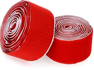 Add a splash of color to your rig Use hook-and-loop fastener for attaching pedals to your Pedaltrain pedal board Strong adhesive Mix and match colors to express yourself and make a statement 10' of both sides in one box