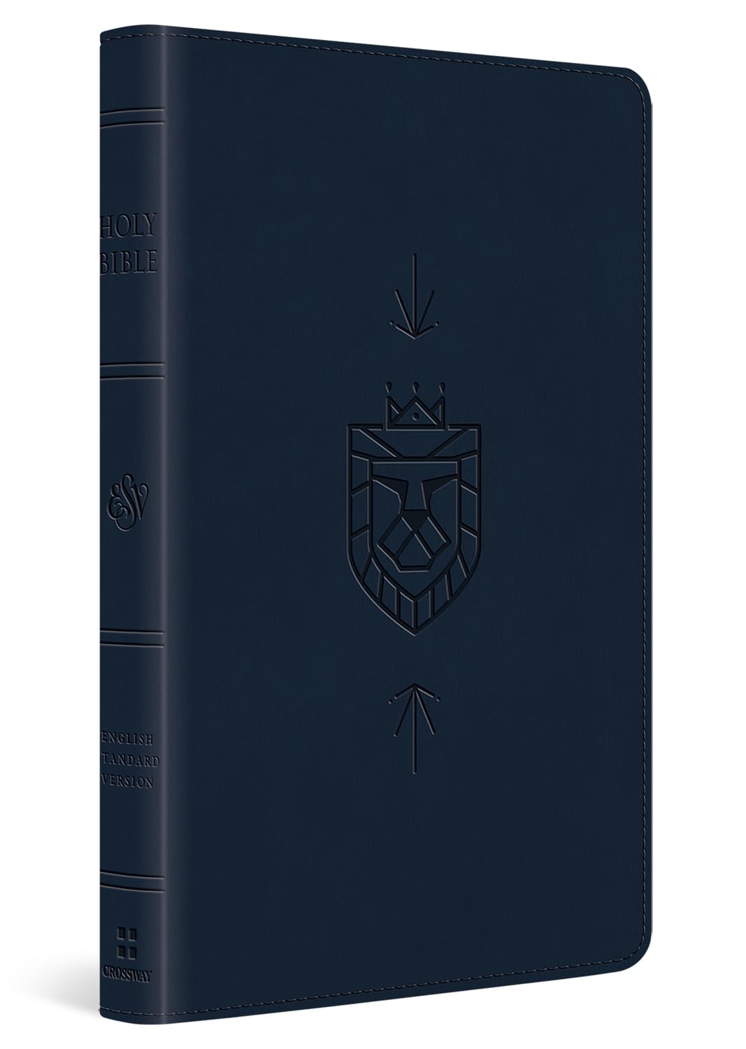 ESV Holy Bible for Kids LEATHER-BOUND 9798874906368