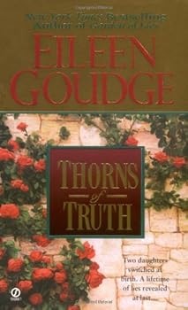 Paperback Thorns of Truth (Garden of Lies, Book 2) Book