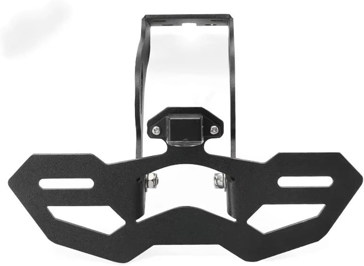 完売品トレーニングトップ オートバイのライセンスプロテクターブラケットテール ブラケット