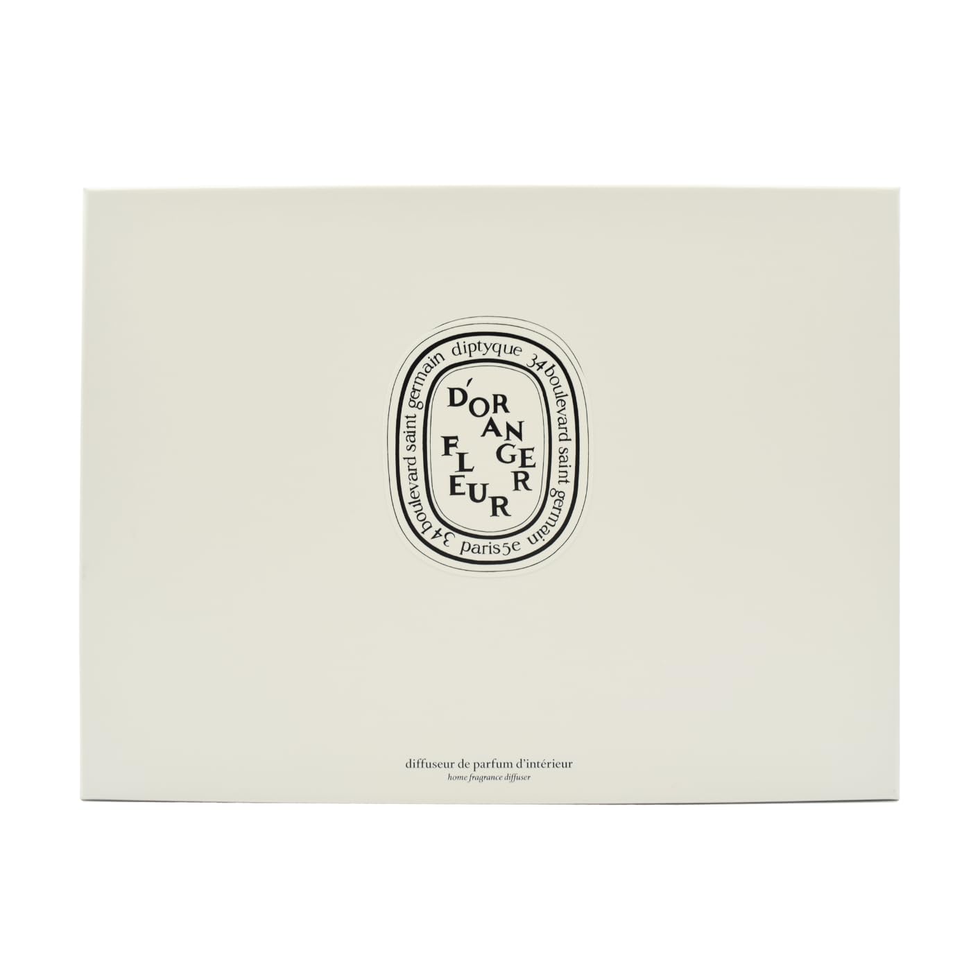 Amazon.com: Diptyque D'Orange Fleur Diffuser 200ml 6.8 oz