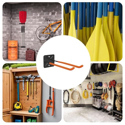 Support pour kayak mural et rack pour planche de surf et paddle