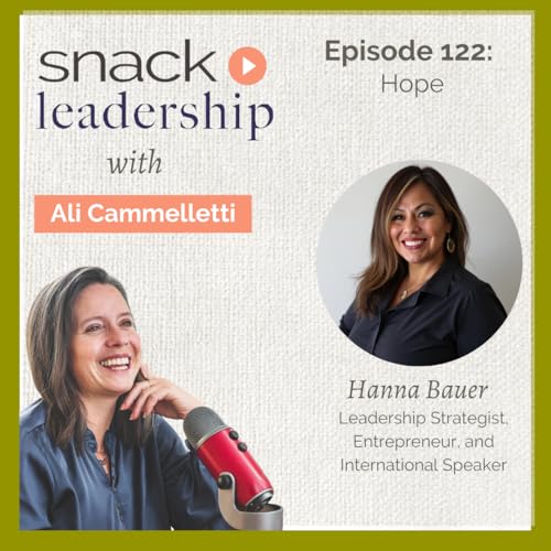 Hope with Hanna Bauer